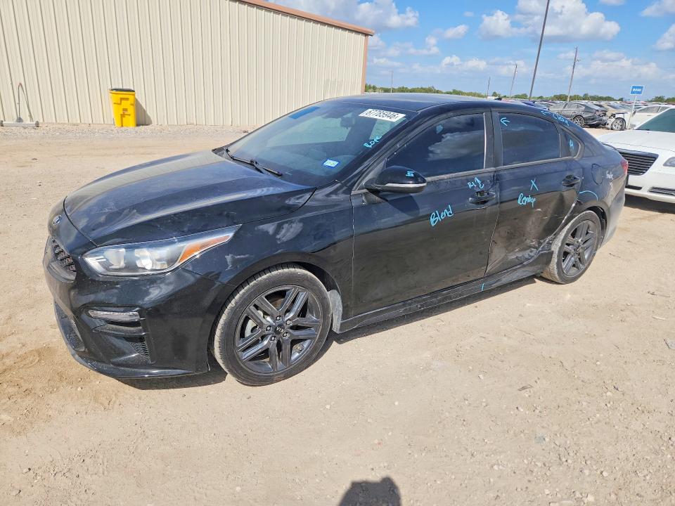 2020 KIA FORTE - Търг №67785946