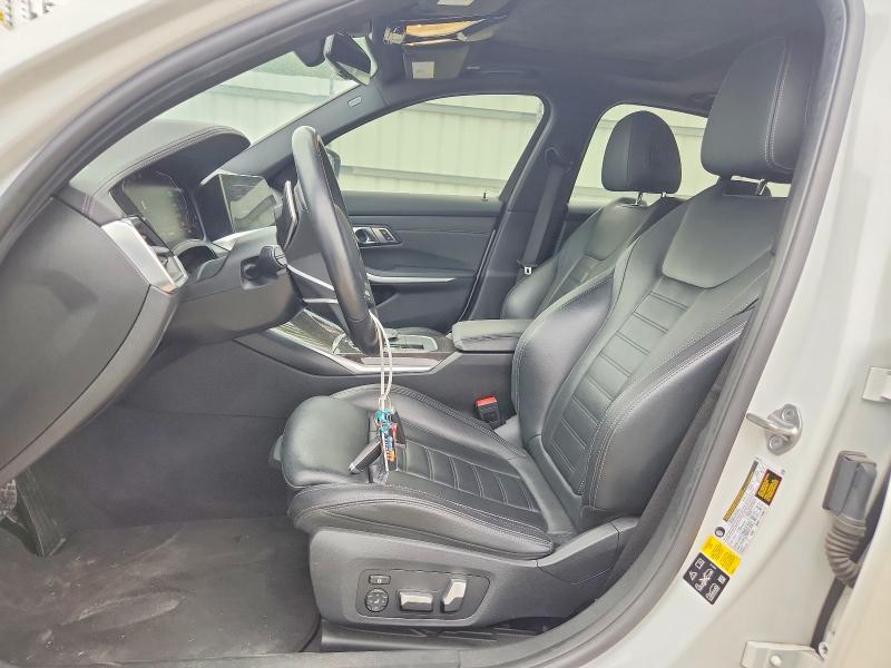 صورة رقم 7 من المزاد - 2019 BMW 330XI مع VIN WBA5R7C57KAE82796
