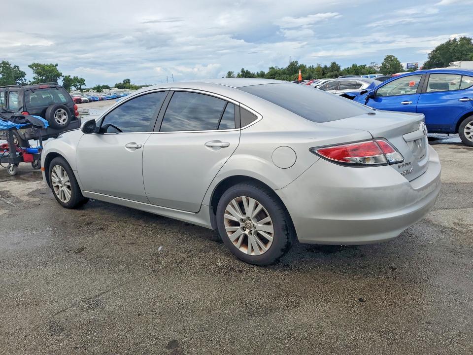 صورة رقم 2 من المزاد - 2010 MAZDA 6 مع VIN 1YVHZ8CH9A5M19228