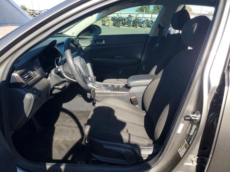 Foto 7 de la subasta – 2018 KIA OPTIMA con VIN 5XXGT4L33JG204231