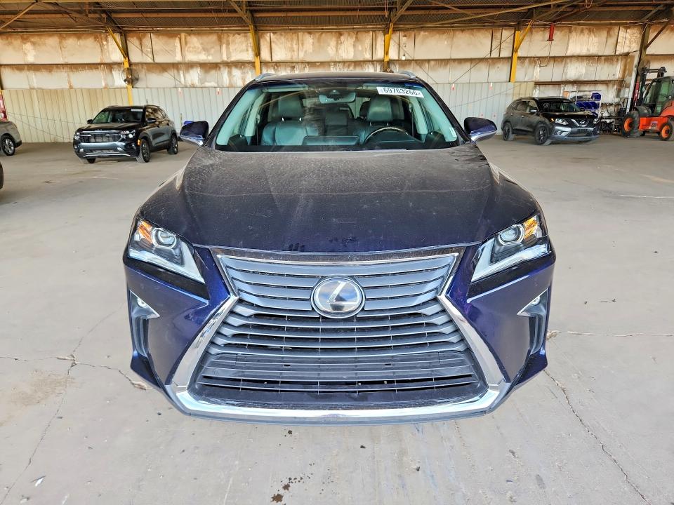 صورة رقم 5 من المزاد - 2017 LEXUS RX 350 مع VIN 2T2ZZMCA8HC063479