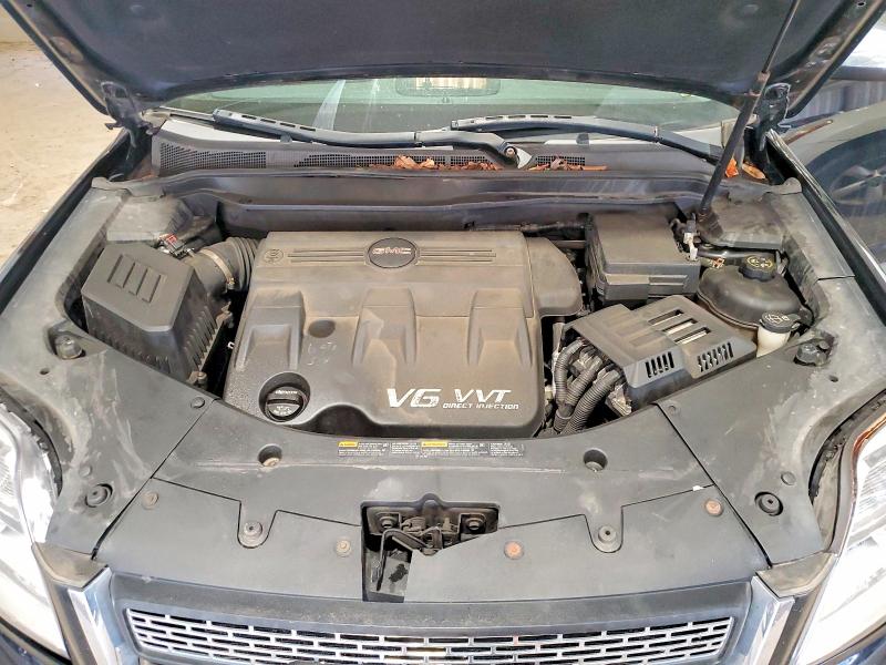 Photo 12 from auction – 2013 GMC TERRAIN with VIN 2GKFLXE3XD6284803