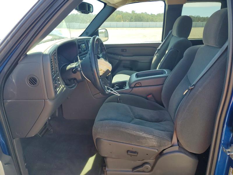 Photo 7 from auction – 2004 CHEVROLET SILVERADO with VIN 2GCEK19T741219406