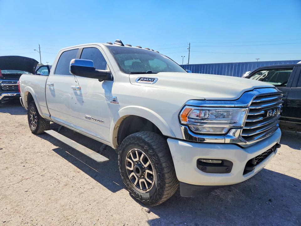 Фото 4 с аукциона – 2020 RAM 2500 с VIN 3C6UR5GL4LG200259
