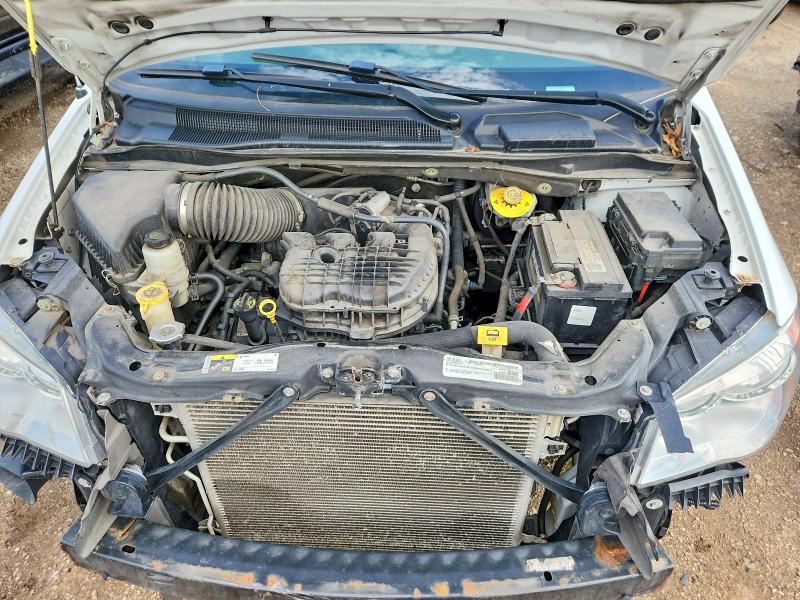 Photo 12 from auction – 2016 DODGE GRAND CARAVAN with VIN 2C4RDGBGXGR137199