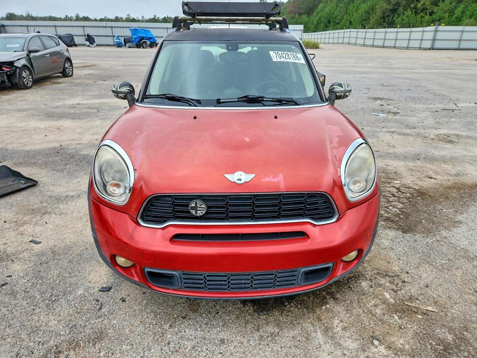 Снимка 5 от търг – 2013 MINI COOPER с VIN WMWZC3C57DWP24601