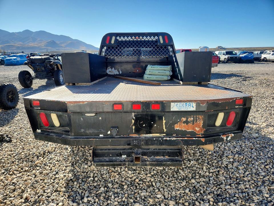 Photo 6 from auction – 2011 FORD F350 with VIN 1FD8W3GT0BEB06100