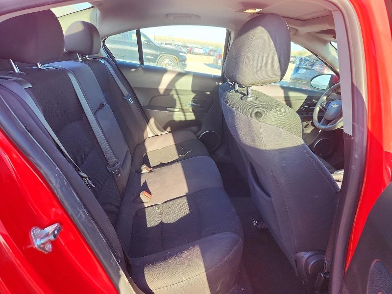 Photo 10 from auction – 2015 CHEVROLET CRUZE with VIN 1G1PC5SB7F7216471