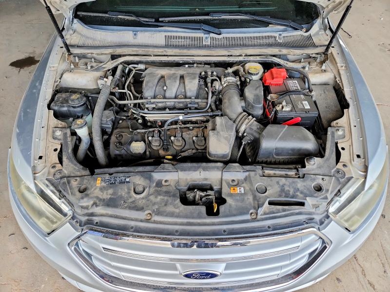 Photo 11 from auction – 2013 FORD TAURUS with VIN 1FAHP2F8XDG217193