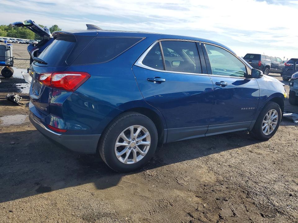 Photo 3 from auction – 2019 CHEVROLET EQUINOX with VIN 3GNAXUEV2KL398935