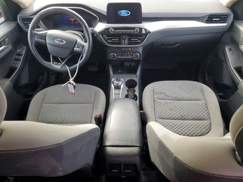 Photo 8 from auction – 2020 FORD ESCAPE with VIN 1FMCU0BZ8LUB13703