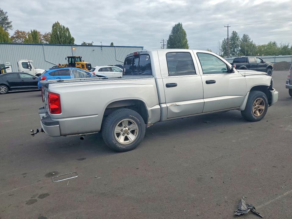 Photo 3 from auction – 2008 DODGE DAKOTA with VIN 1D7HE48K38S626021