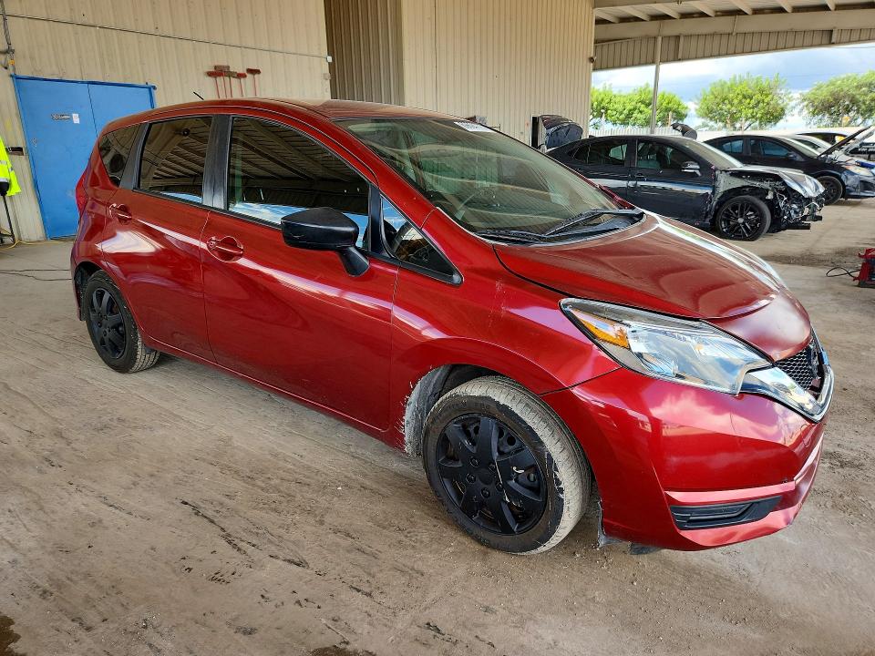 Снимка 4 от търг – 2017 NISSAN VERSA NOTE с VIN 3N1CE2CP1HL371334
