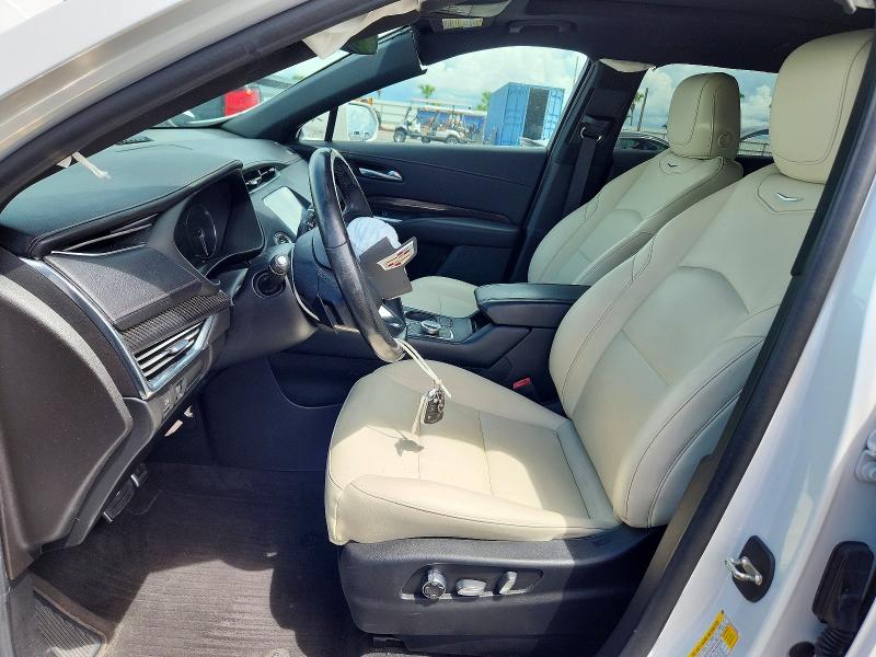 Снимка 7 от търг – 2019 CADILLAC XT4 с VIN 1GYFZFR47KF199888