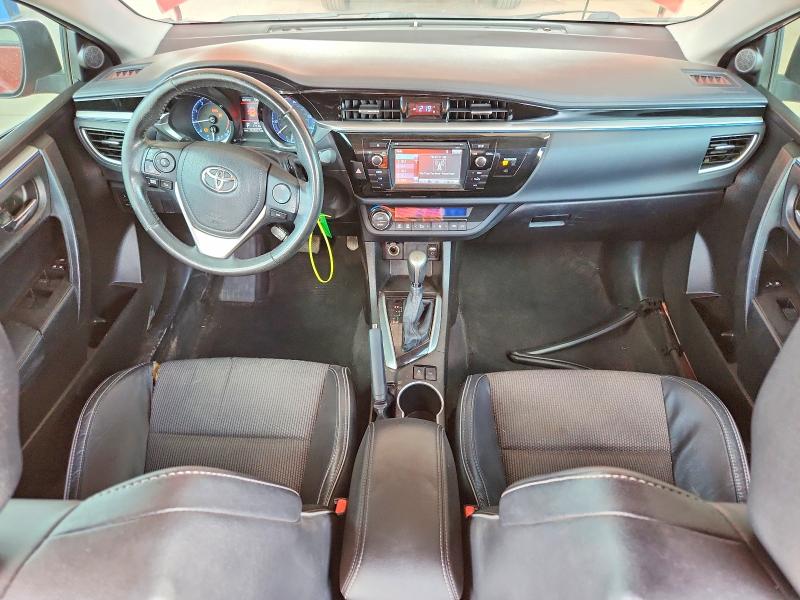 Фото 8 с аукциона – 2016 TOYOTA COROLLA с VIN 5YFBURHE9GP396429