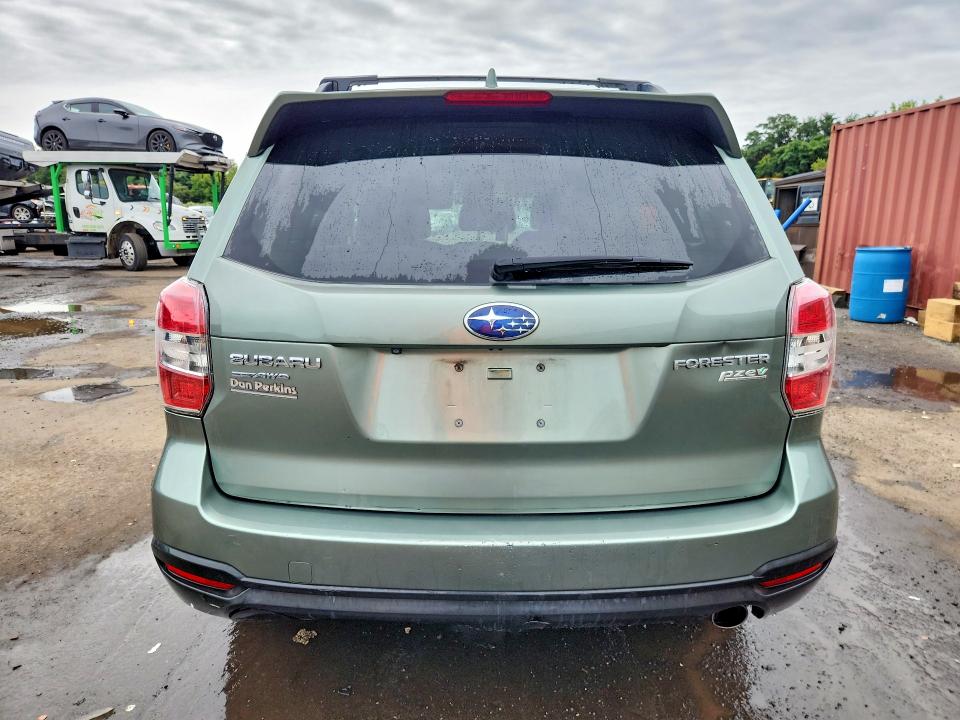 Photo 6 from auction – 2016 SUBARU FORESTER with VIN JF2SJAHCXGH432103