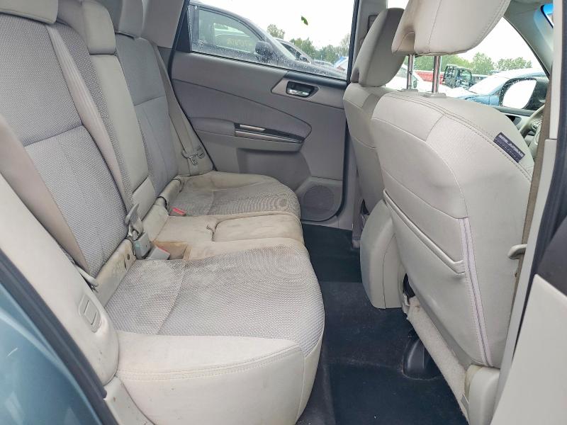 Photo 11 from auction – 2012 SUBARU FORESTER with VIN JF2SHADCXCH448393