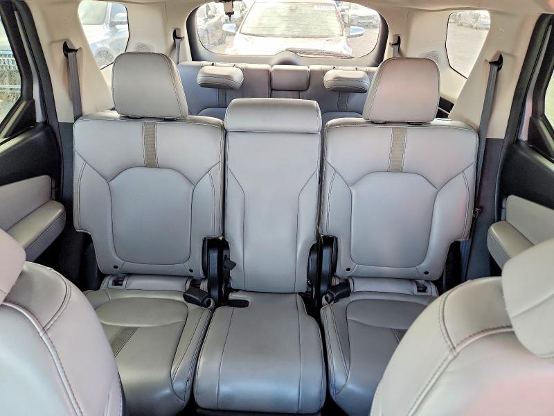 Zdjęcie 10 z aukcji – 2024 HONDA PILOT z VIN 5FNYG2H76RB011739