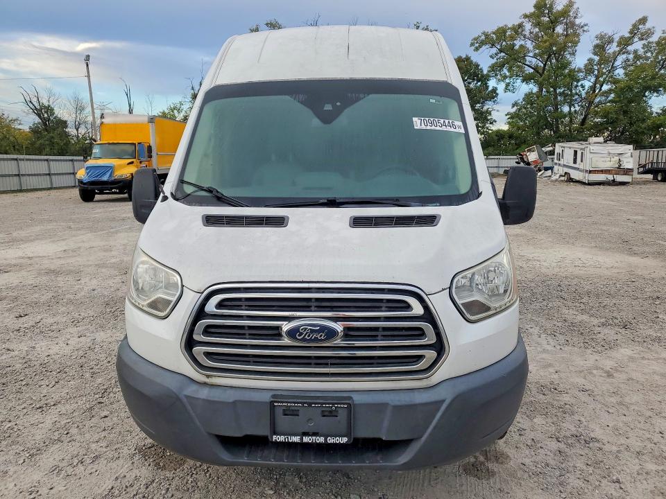 Zdjęcie 5 z aukcji – 2015 FORD TRANSIT z VIN 1FTSW2XG9FKA00856