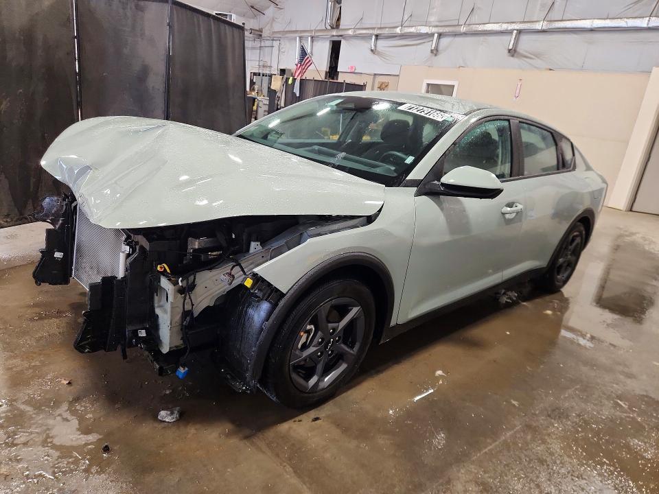 KIA K4 2026 with VIN 3KPFT4DE8TE285461 - Photo from auction