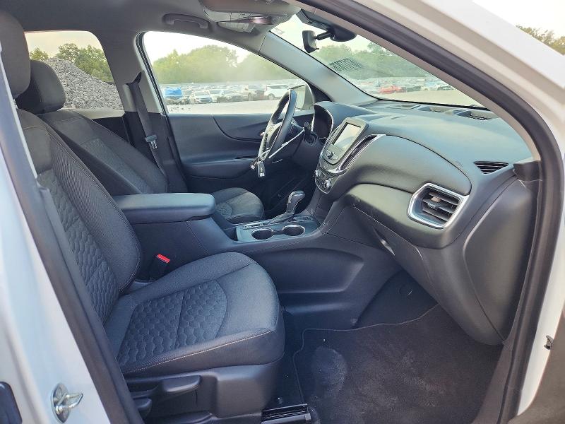 Photo 7 from auction – 2020 CHEVROLET EQUINOX with VIN 3GNAXLEX2LS644191