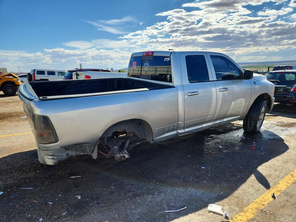 Фото 3 с аукциона – 2011 DODGE RAM 1500 с VIN 1D7RV1GP9BS693973