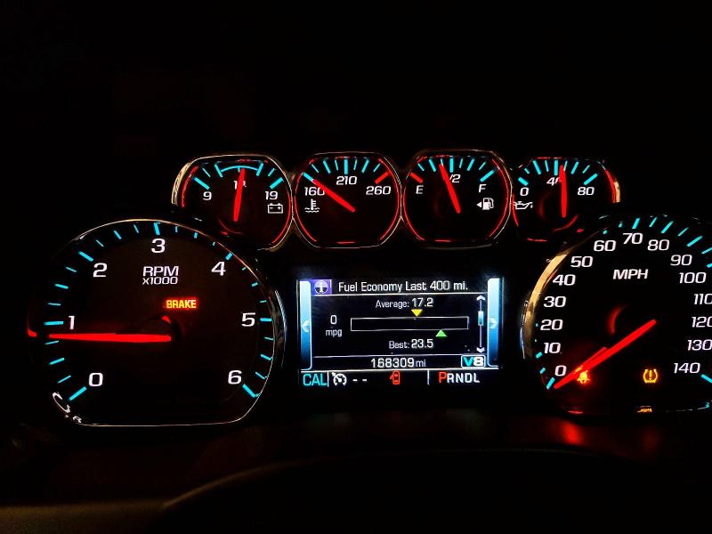 Zdjęcie 9 z aukcji – 2017 GMC SIERRA z VIN 3GTU2NEC5HG474383
