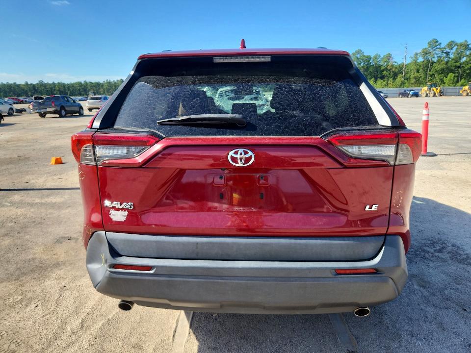 Photo 6 from auction – 2019 TOYOTA RAV4 with VIN 2T3H1RFVXKW016745