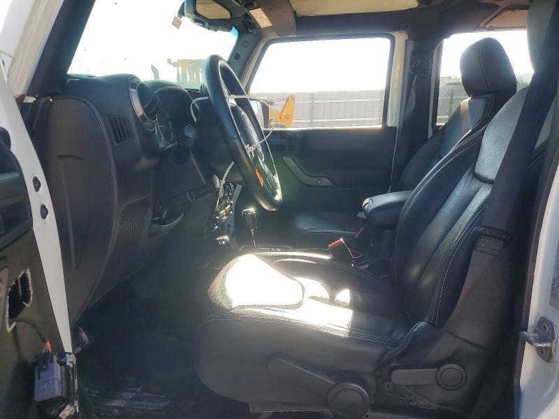 Снимка 7 от търг – 2015 JEEP WRANGLER UNLIMITED с VIN 1C4BJWDG0FL666170