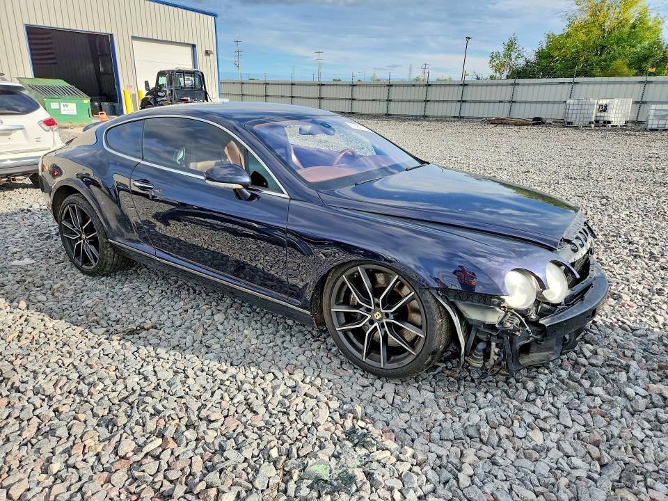 Zdjęcie 4 z aukcji – 2005 BENTLEY CONTINENTAL z VIN SCBCR63W95C029768