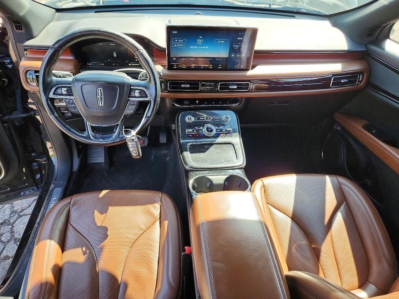 Zdjęcie 8 z aukcji – 2022 LINCOLN NAUTILUS z VIN 2LMPJ6K90NBL20113