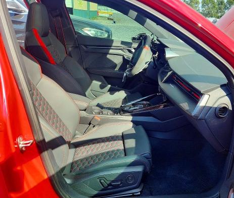 Zdjęcie 7 z aukcji – 2026 AUDI RS3 z VIN WUAGWDGYXTA906156