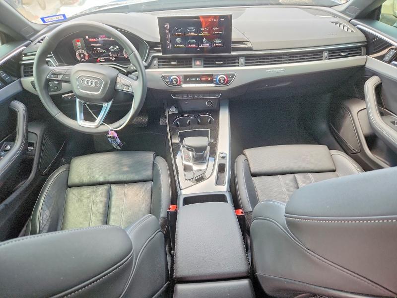 صورة رقم 8 من المزاد - 2021 AUDI A5 مع VIN WAUEACF59MA002527
