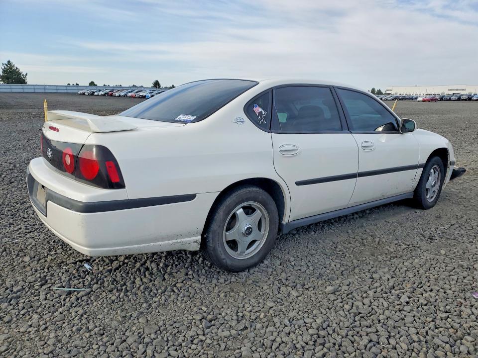 Фото 3 с аукциона – 2004 CHEVROLET IMPALA с VIN 2G1WF52EX49258383