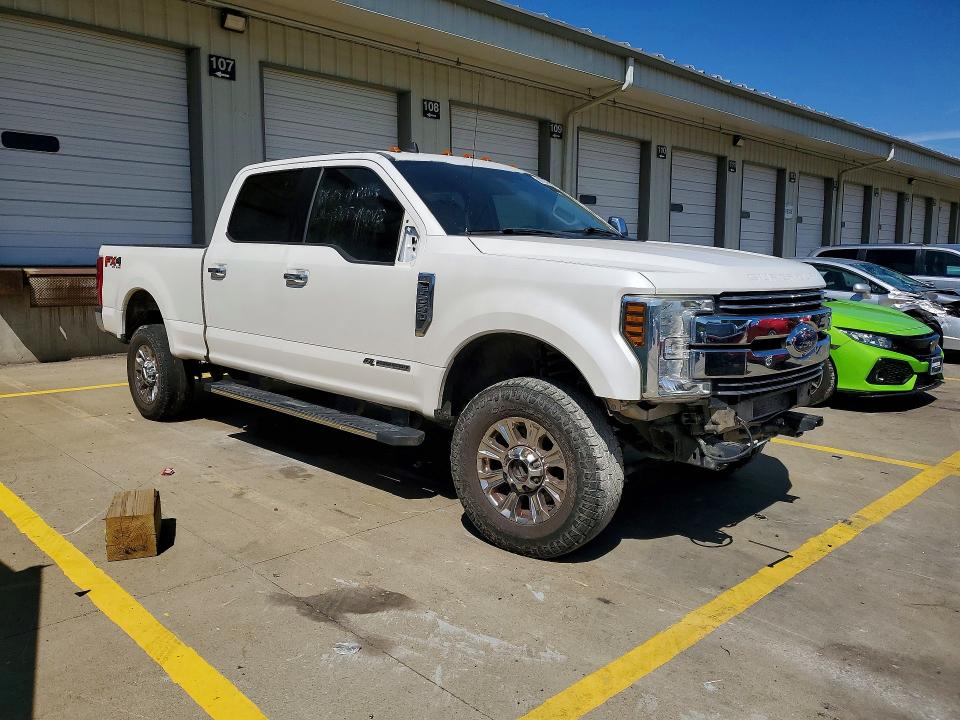 Photo 4 from auction – 2019 FORD F250 with VIN 1FT7W2BT9KED10671