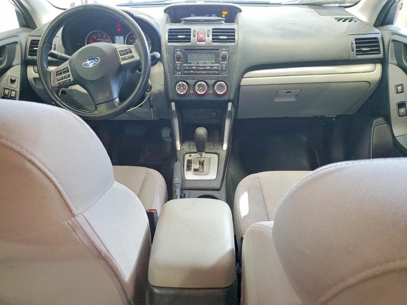 صورة رقم 8 من المزاد - 2014 SUBARU FORESTER مع VIN JF2SJAAC0EH468907