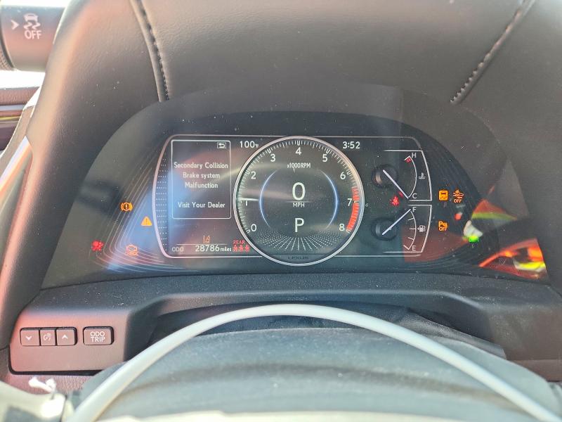 صورة رقم 9 من المزاد - 2020 LEXUS ES مع VIN 58ADZ1B14LU081198