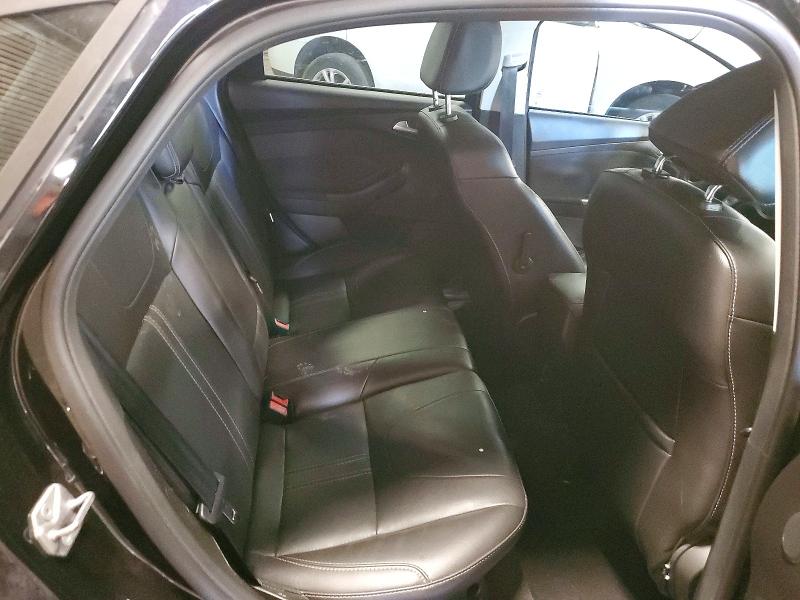 صورة رقم 10 من المزاد - 2014 FORD FOCUS مع VIN 1FADP3N22EL258900