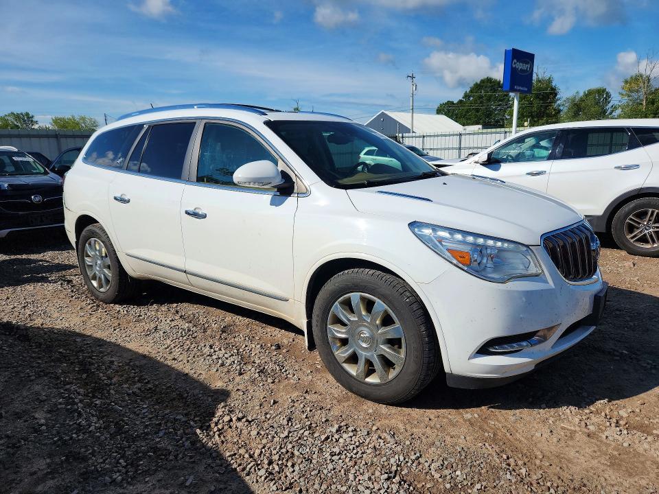 Photo 4 from auction – 2016 BUICK ENCLAVE with VIN 5GAKVCKD5GJ346661