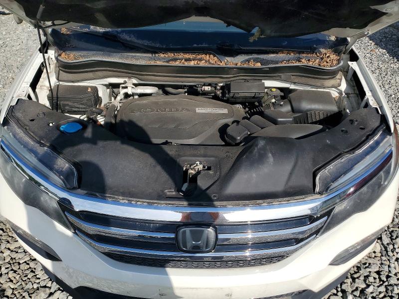Photo 12 from auction – 2016 HONDA PILOT with VIN 5FNYF6H92GB003629
