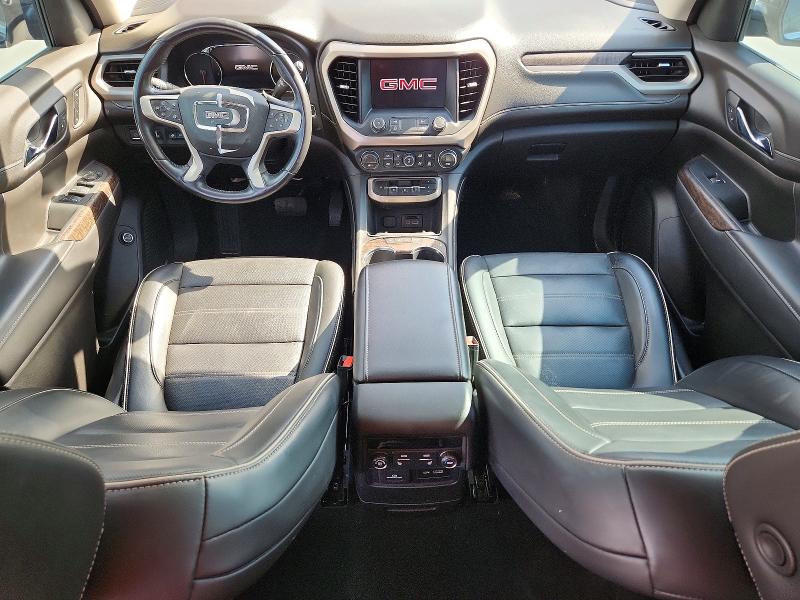 Photo 8 from auction – 2022 GMC ACADIA with VIN 1GKKNPLS8NZ157279