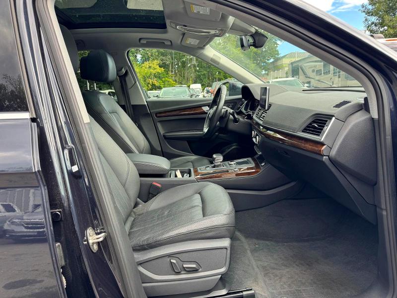 Photo 9 from auction – 2020 AUDI Q5 with VIN WA1CNAFY5L2079797