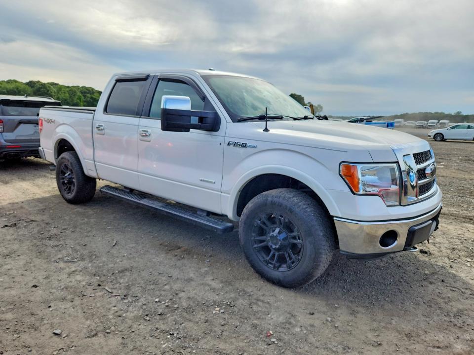 Photo 4 from auction – 2012 FORD F150 with VIN 1FTFW1ET2CFC66459