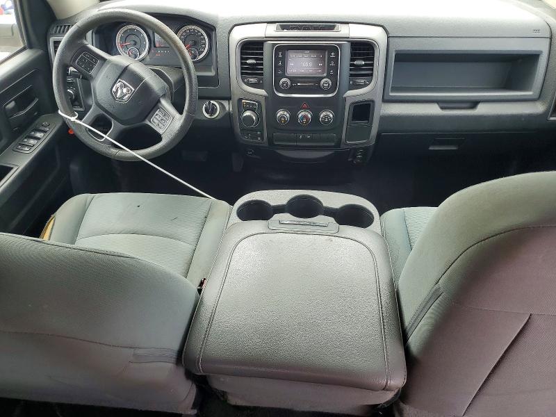 Photo 8 from auction – 2017 RAM 1500 with VIN 1C6RR7FT7HS607981