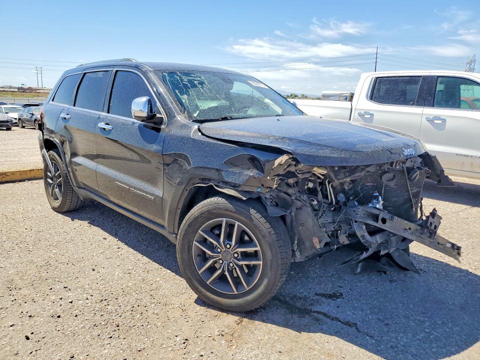 Снимка 4 от търг – 2020 JEEP GRAND CHEROKEE с VIN 1C4RJFBG4LC180037