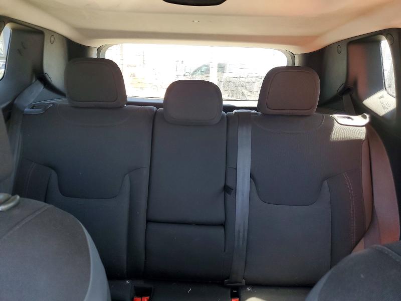 Photo 10 from auction – 2017 JEEP RENEGADE with VIN ZACCJBCB1HPG12295