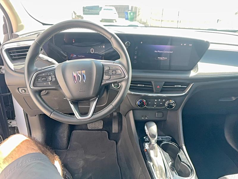 Photo 9 from auction – 2025 BUICK ENCORE GX with VIN KL4AMBSL2SB143528