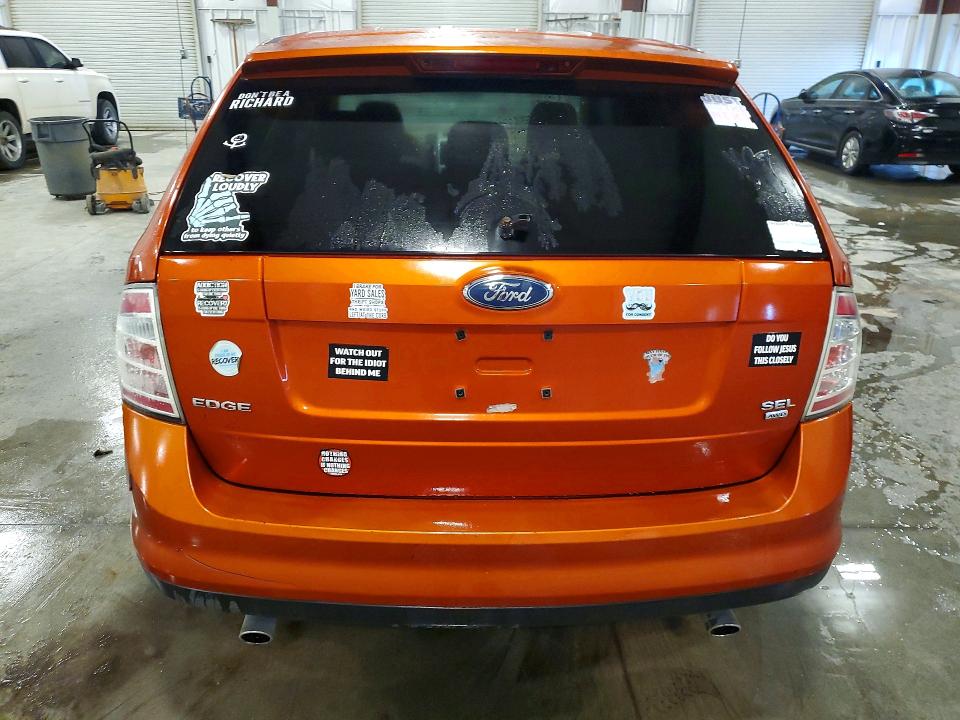 Снимка 6 от търг – 2007 FORD EDGE с VIN 2FMDK48C17BA79216