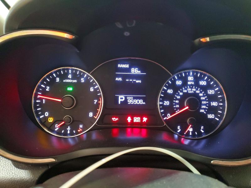 Zdjęcie 9 z aukcji – 2015 KIA FORTE z VIN KNAFX4A66F5259195
