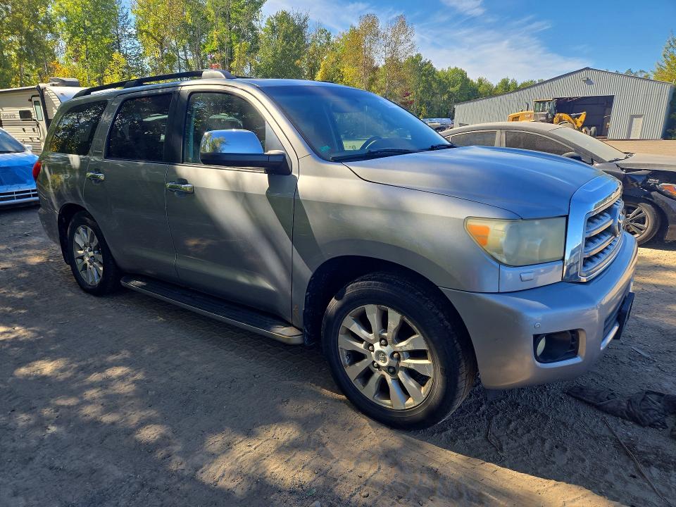 Zdjęcie 4 z aukcji – 2008 TOYOTA SEQUOIA z VIN 5TDBY68A88S003416